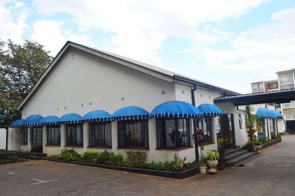 Horizon Inn Harare Exterior foto